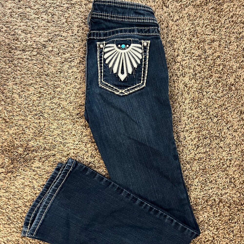 Ariat Ruby Bootcut Womens Jeans 25R
